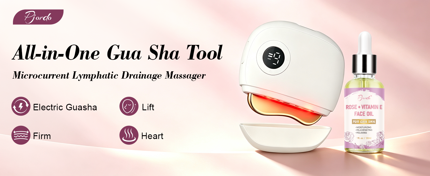 Lymphatic Drainage Massager