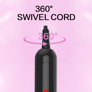 Ceramic Curling Iron