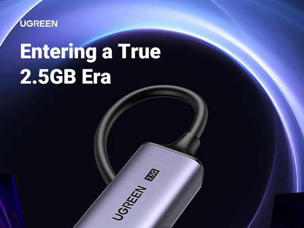 2.5G Ethernet Adapter