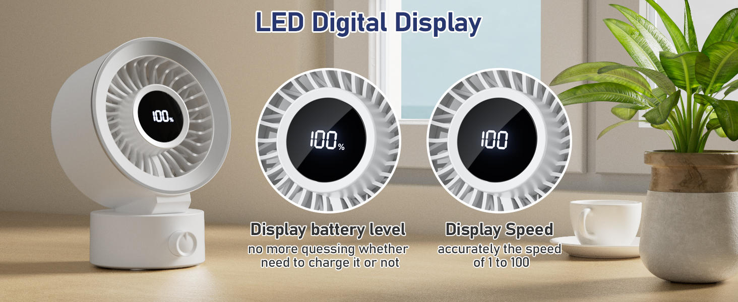 LED Digital Display