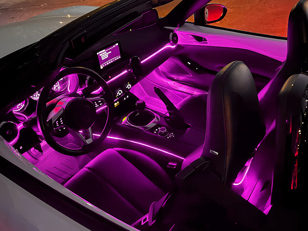 Interior Car Lights