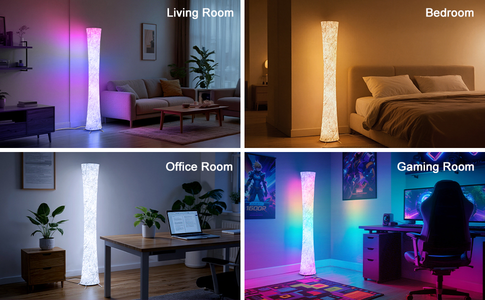 floor lamp for living room bedroom gaming room office room