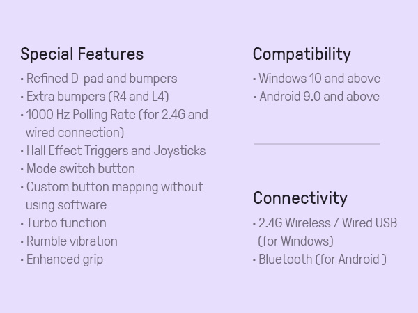 pc controller controller for pc gaming controller for pc wireless controller for android