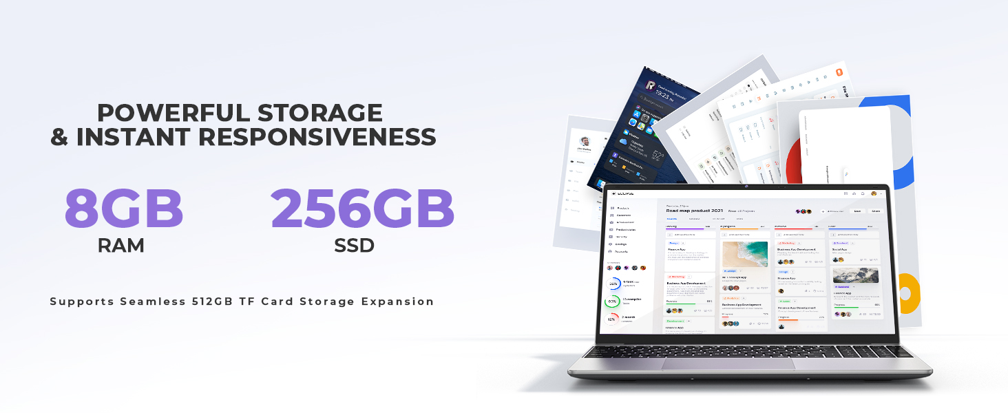 Fast traditional laptop computers with 16GB RAM 512GB SSD storage for casual gaming.