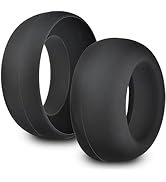 ZLiT Silicone EarPads Protective Cover for Sony Playstation Pulse Elite for Playstation 5 / PS5,W...