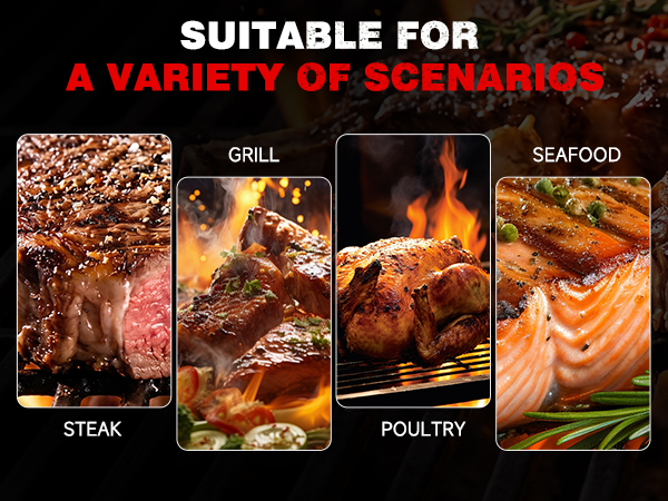 multi-scenario use