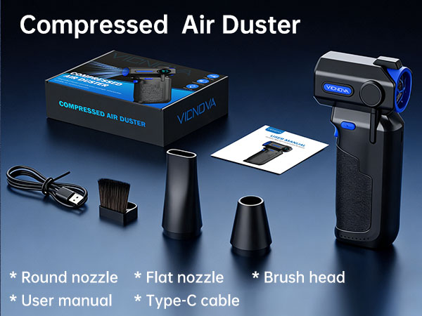 compressed air duster