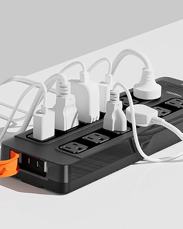 surge protector power strip