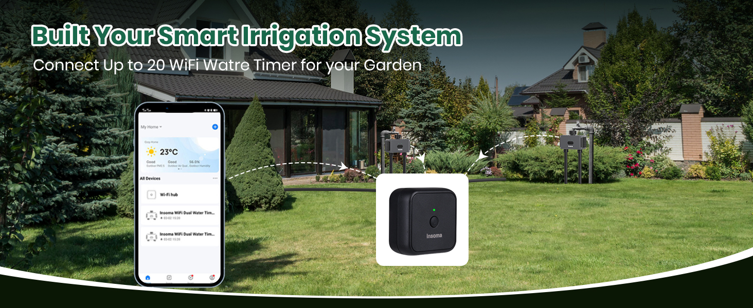 smart water timer