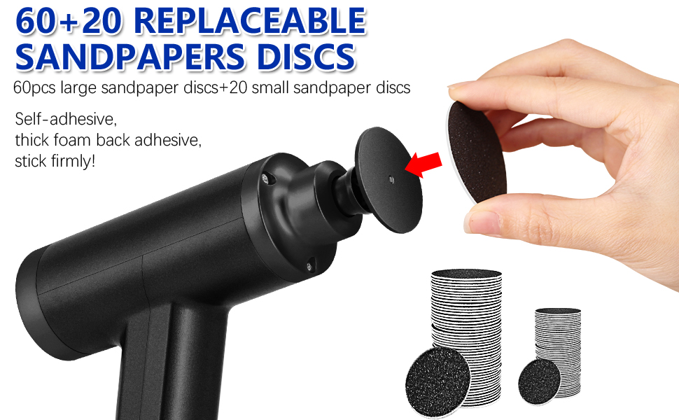electric callus remover for feet