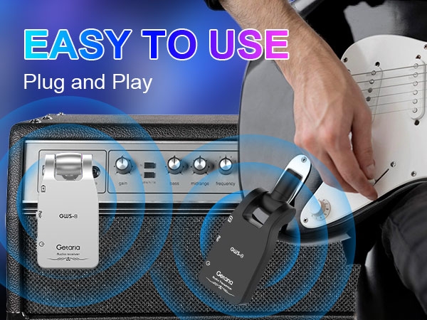 wireless guitar