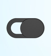 Yilador Laptop Camera Cover Slide [6 Pack], Ultra Thin Webcam Cover Slide, 0.027" Camera Blocker ...