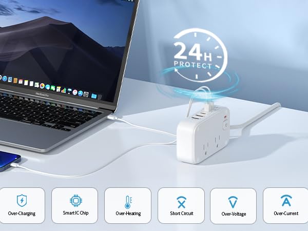 USB C Charging Station