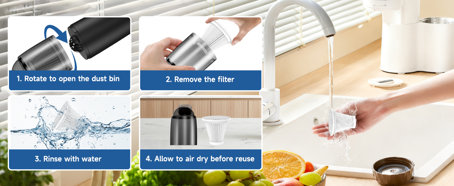 handheld vacuum cordless