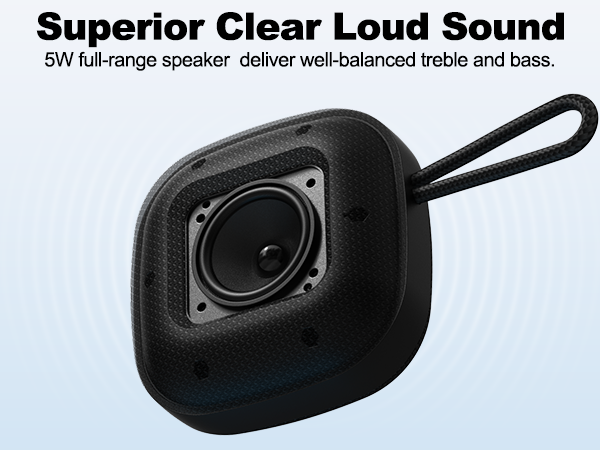 Loud Stereo Sound