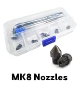 MK8 Nozzles