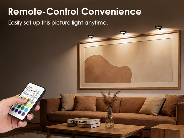 picture light