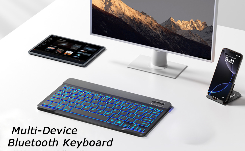 Keyboard for iPad