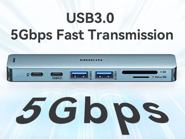usb c hub hdmi adapter