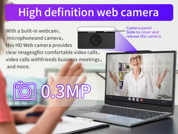 Student Business Laptop Computer