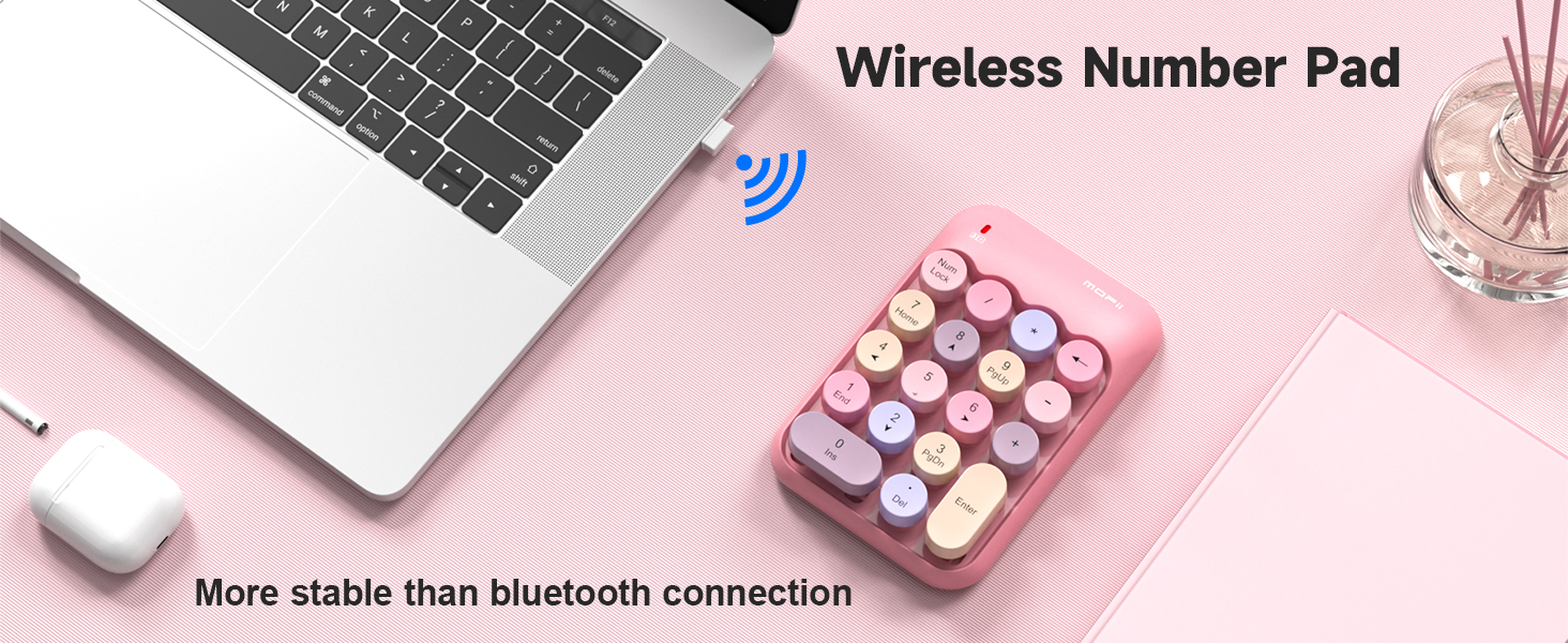 number keypad for laptop