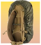 M-Tac Waterproof Rain Cover Rainproof for Hiking Camping Traveling