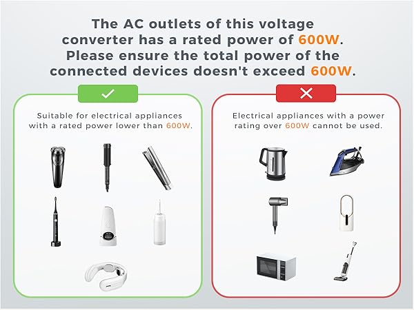 step down transformer 220v to 110v