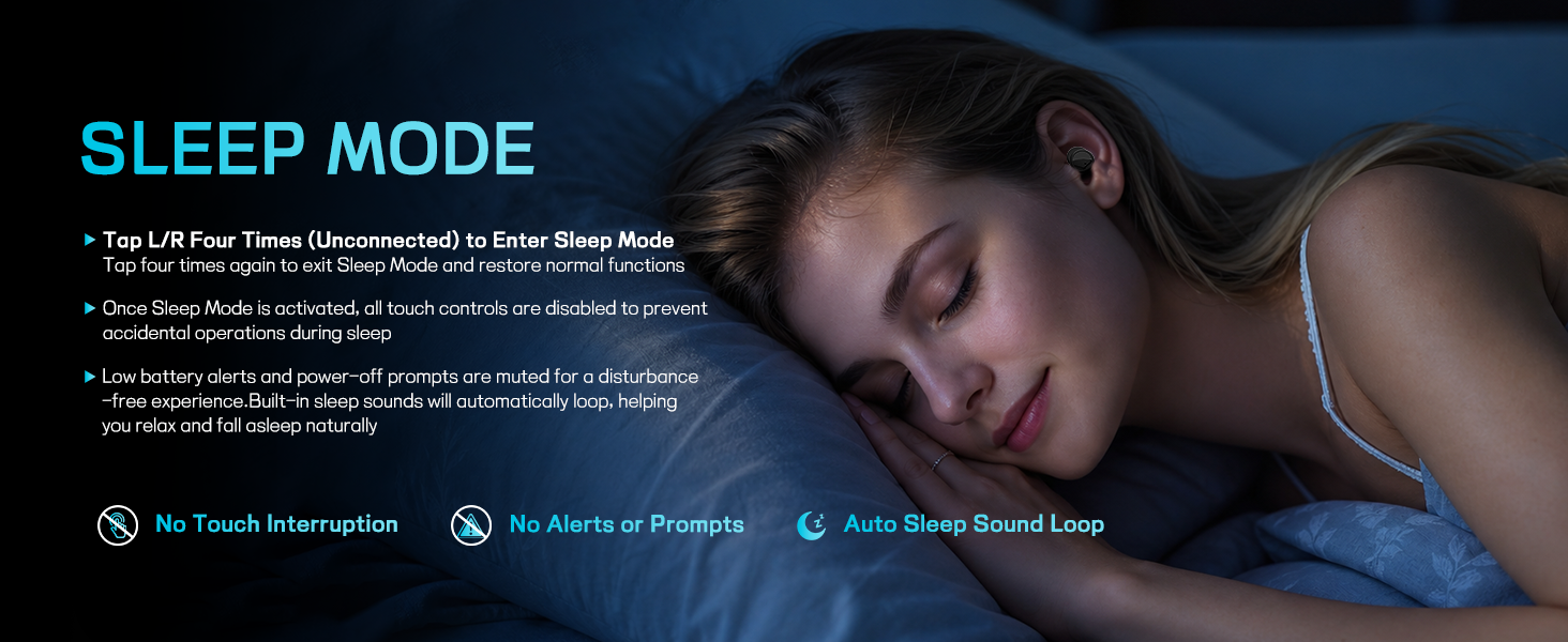 sleep buds