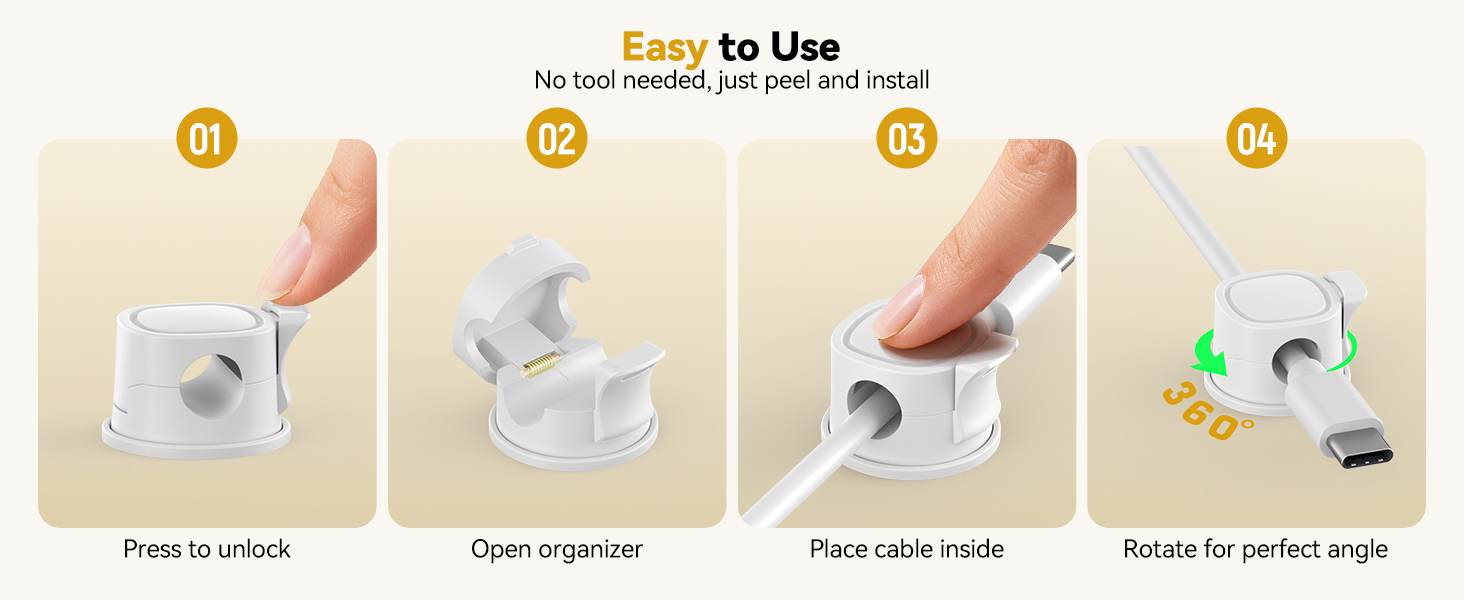 cable management