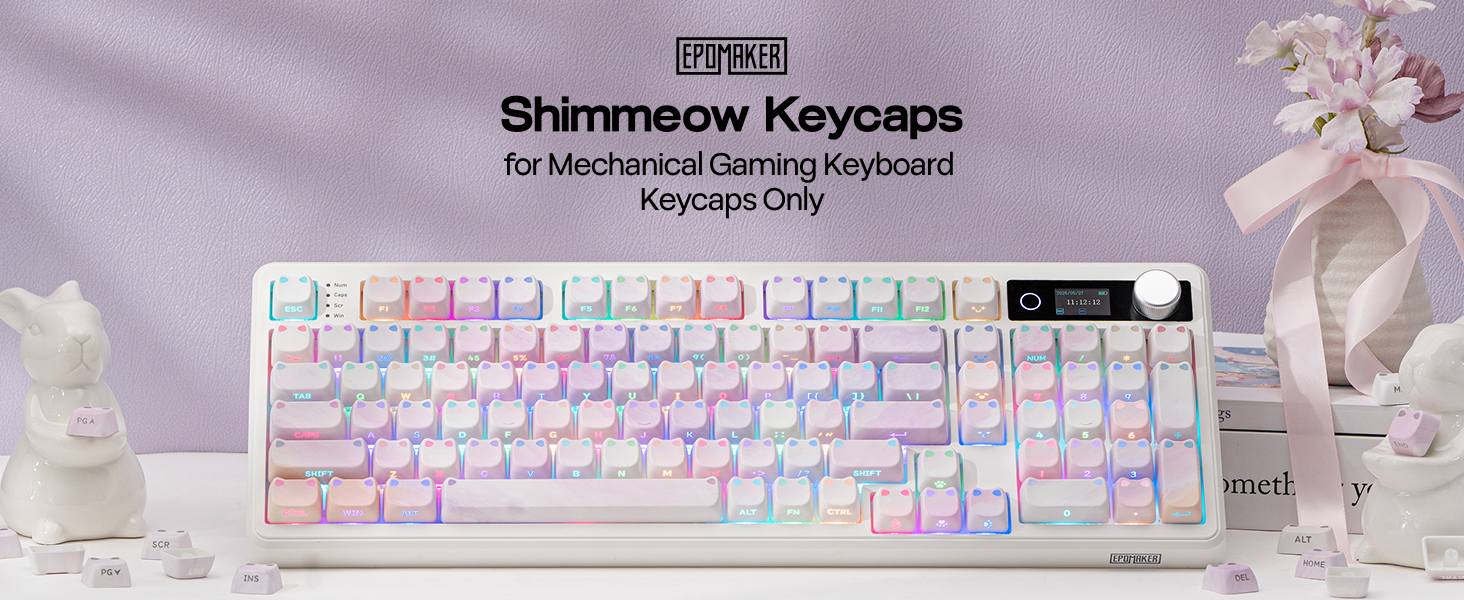 keycaps set