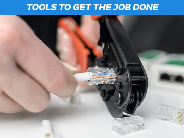 Tools To Get The Job Done