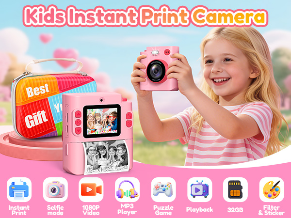 kids camera