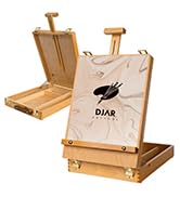 tabletop easel box