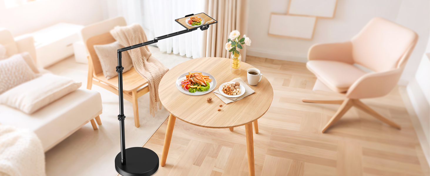 tablet floor stand