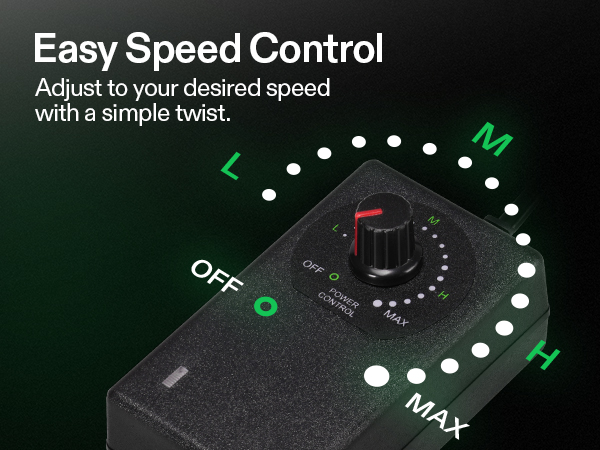 speed controller