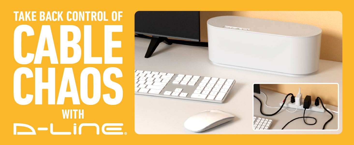 Cable Management Box