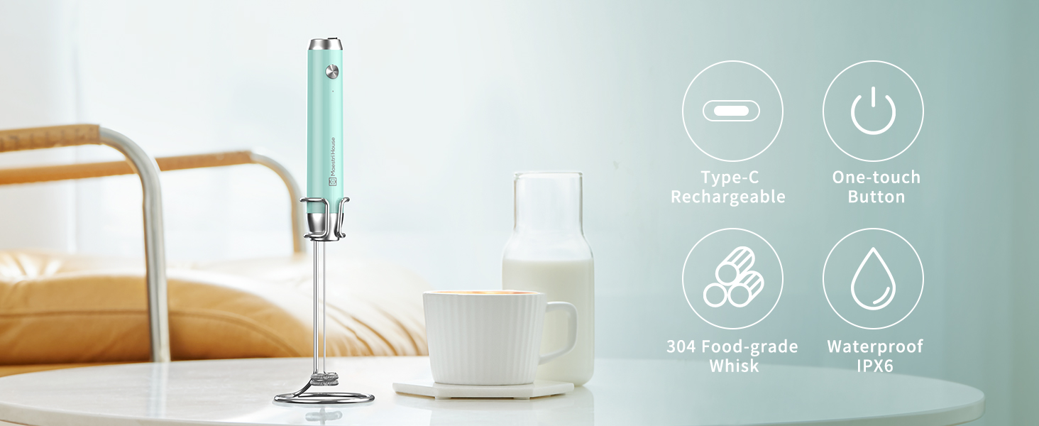 milk frother
