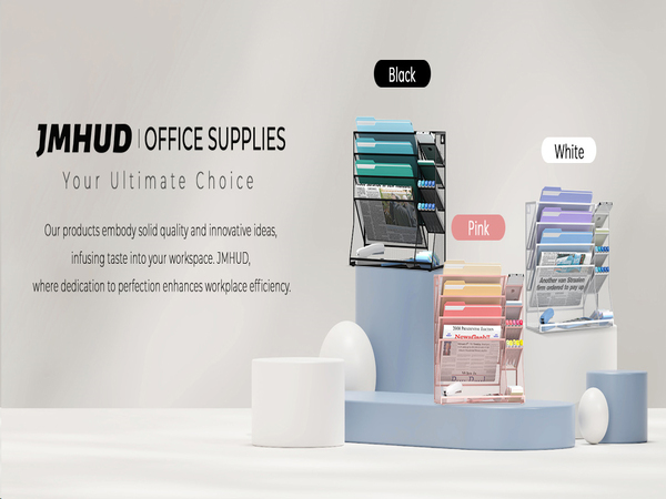 JMHUD Brings You the Best Quality Office Essentials