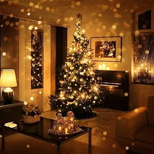 Festive decorations
