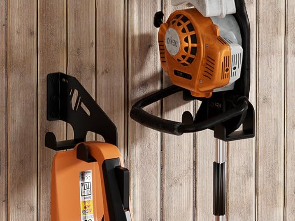 Chainsaw Hanger Wall Mount 