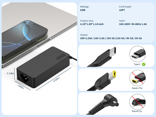 lenovo thinkpad charger;thinkpad charger for laptop;thinkpad charger;think pad laptop charger