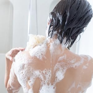 Deep cleaning face and body bar