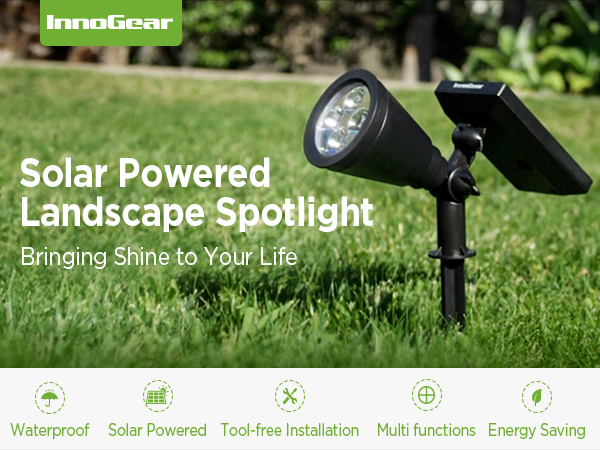 solar lights outdoor