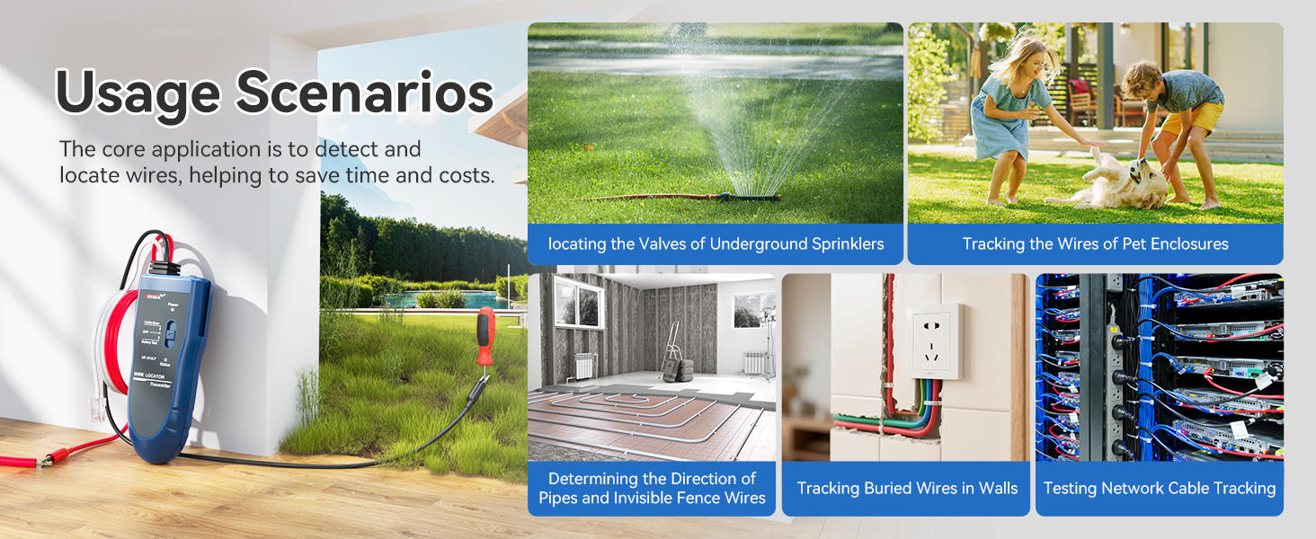 Underground Cable Locator