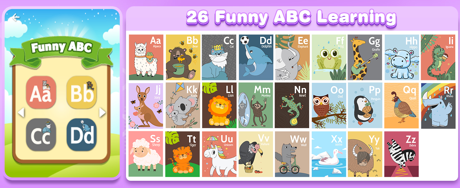 Kids Smart Phone Toy for 3 4 5 6 Year Old, Touchscreen Kids Phone Dual Camera