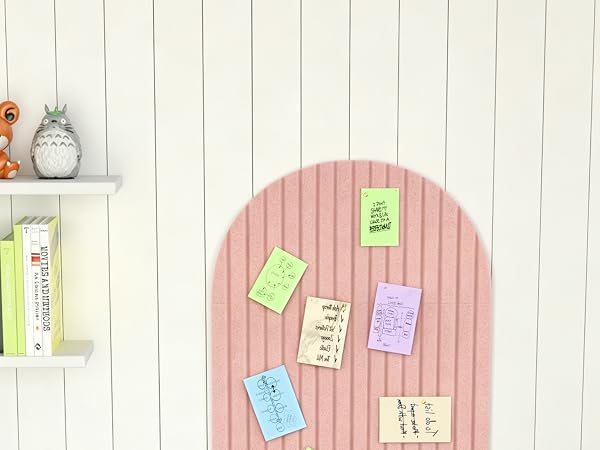 felt board for wall