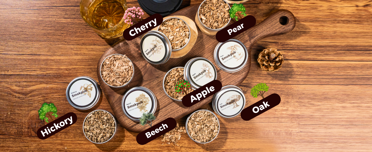 smokpub bourbon gifts for men