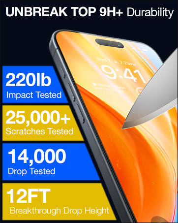 iphone 17 pro max screen protector