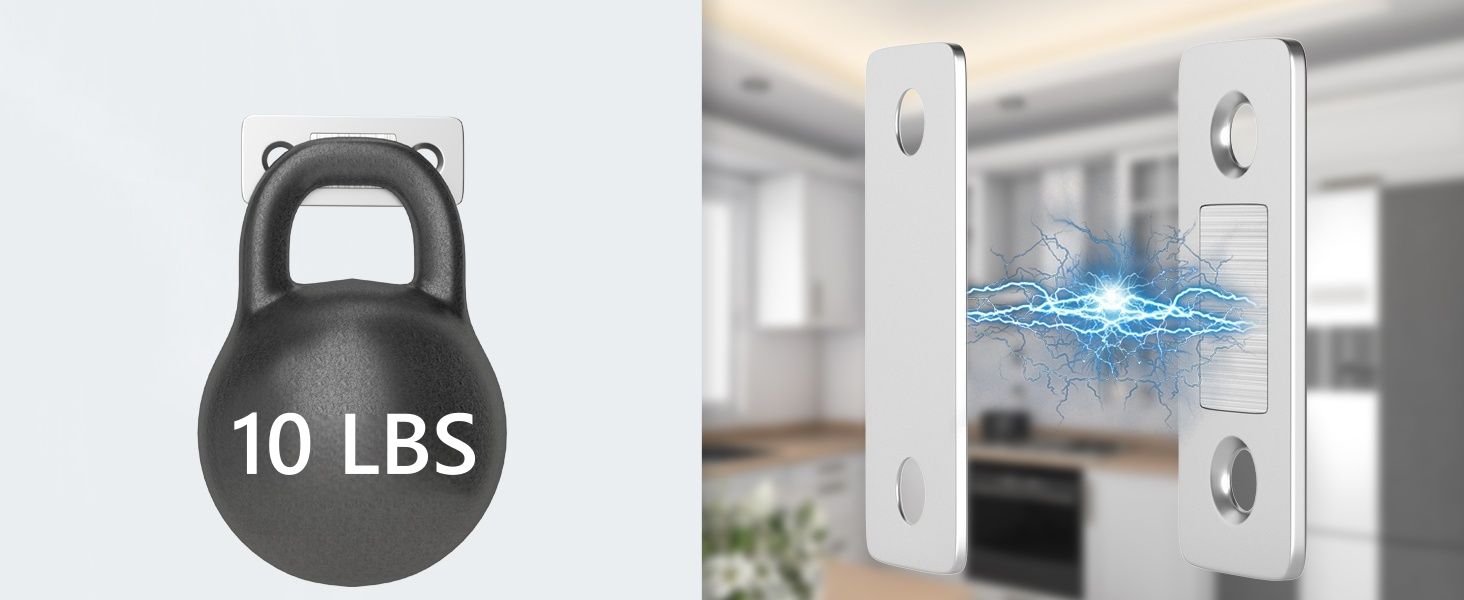 cabinet magnets strong