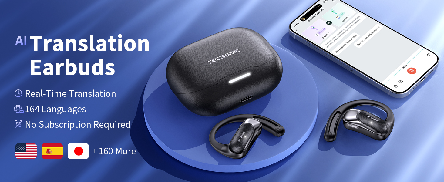 translation earbuds